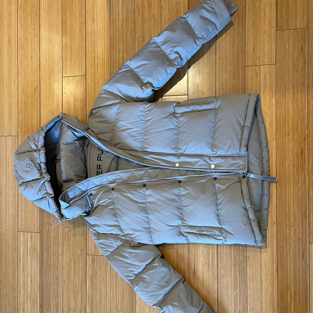 Aritzia Superpuff - Modern Taupe - Picture 8 of 10